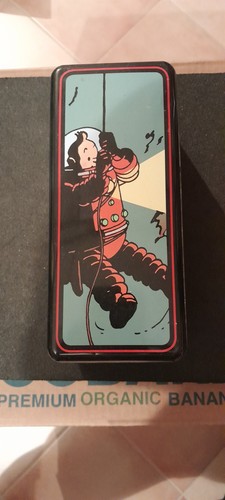 Boite tintin biscuit - boite,