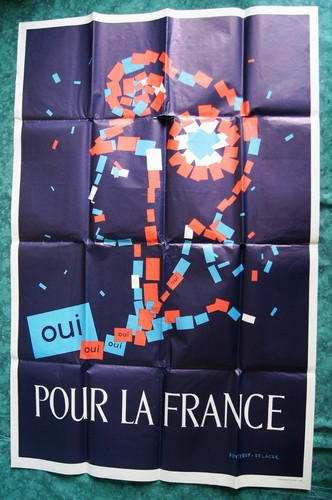 Affiche fonteray delacre - fonteray, /