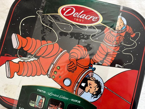 Grande boite biscuits delacre - biscuits,