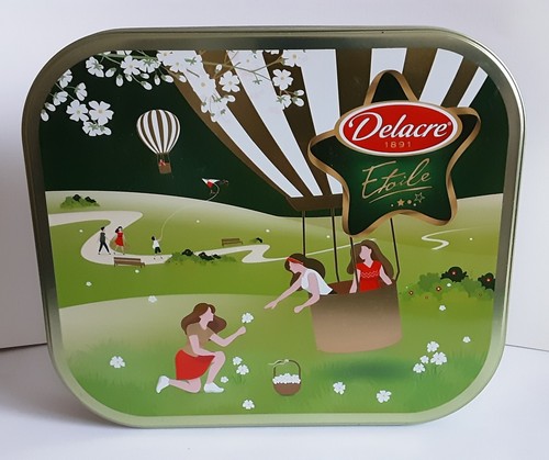 Boite rectangulaire fer - en,