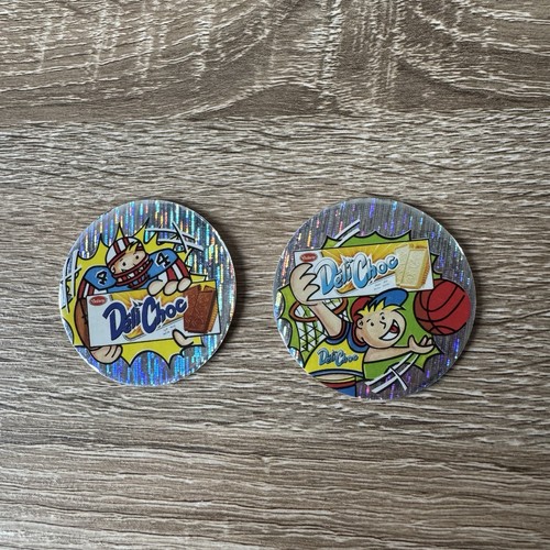 Lot pogs objets - pogs,