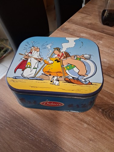 Astérix obélix boite à - obélix-,