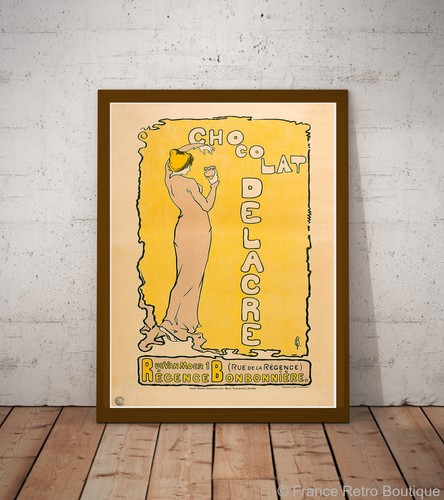Affiche française vintage