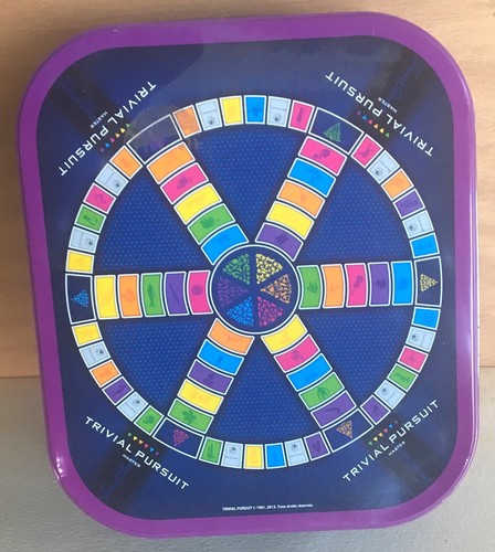 Boite tôle delacre trivial - boite,